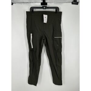 Nike Woven Unlined Utility Cargo Pants Mens Size 34x30 Tapered Leg‎ DD7034-355